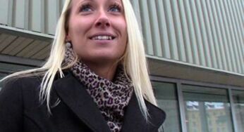 Public Agent 63 Nella Elemanın Israrına Daha Fazla Dayanamayıp Yarrağa Susamış Bir Şekilde Sikişiyor Türkçe Altyazılı Porno